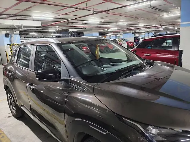 Used Nissan Magnite [2020-2024] XV Executive in Hyderabad