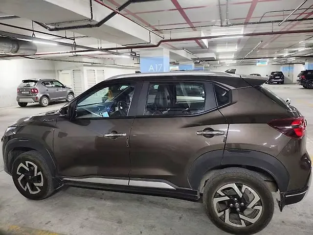 Used Nissan Magnite [2020-2024] XV Executive in Hyderabad