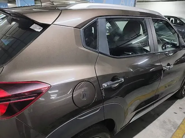 Used Nissan Magnite [2020-2024] XV Executive in Hyderabad