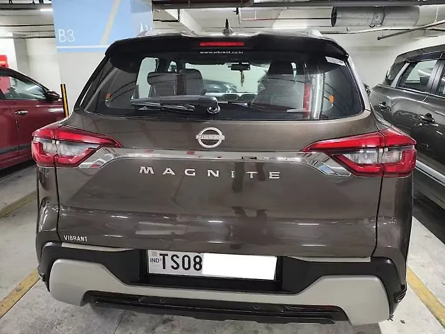 Used Nissan Magnite [2020-2024] XV Executive in Hyderabad