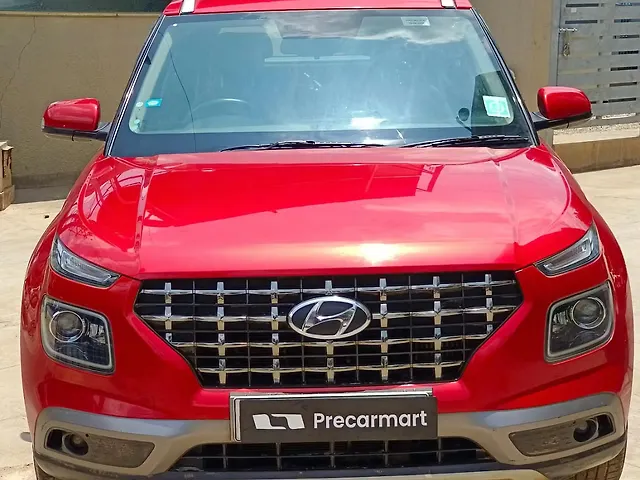 Used 2019 Hyundai Venue in Bangalore