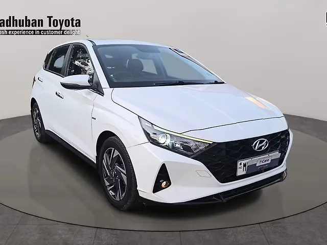 Used 2021 Hyundai Elite i20 in Mumbai