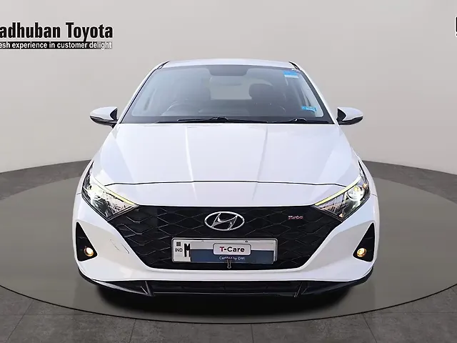 Used Hyundai i20 [2020-2023] Asta (O) 1.0 Turbo DCT [2020-2023] in Mumbai