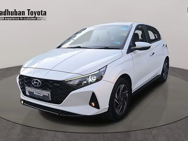 Used Hyundai i20 [2020-2023] Asta (O) 1.0 Turbo DCT [2020-2023] in Mumbai