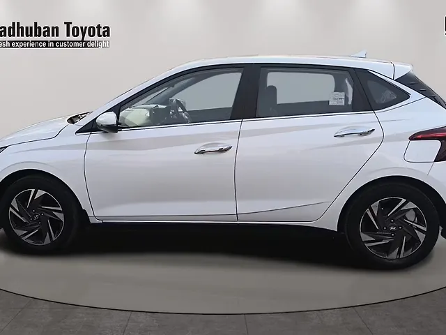 Used Hyundai i20 [2020-2023] Asta (O) 1.0 Turbo DCT [2020-2023] in Mumbai