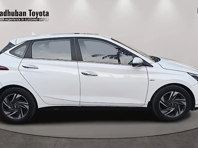 Used Hyundai i20 [2020-2023] Asta (O) 1.0 Turbo DCT [2020-2023] in Mumbai
