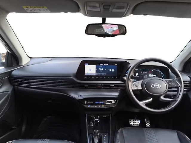 Used Hyundai i20 [2020-2023] Asta (O) 1.0 Turbo DCT [2020-2023] in Mumbai