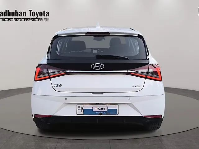 Used Hyundai i20 [2020-2023] Asta (O) 1.0 Turbo DCT [2020-2023] in Mumbai