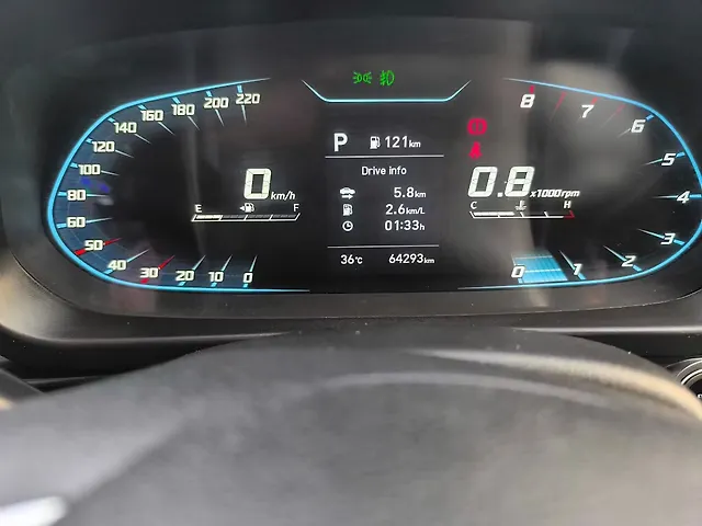 Used Hyundai i20 [2020-2023] Asta (O) 1.0 Turbo DCT [2020-2023] in Mumbai