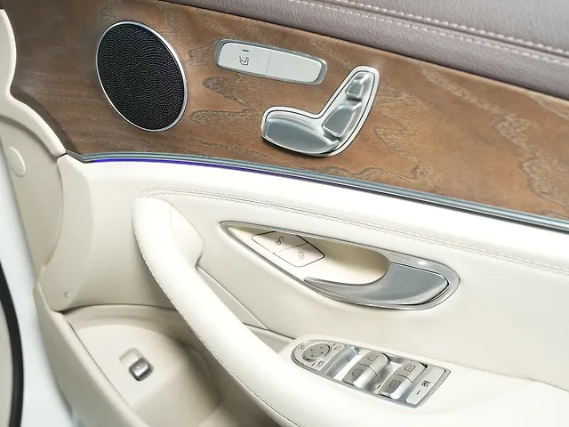 Used Mercedes-Benz E-Class [2017-2021] E 200 Expression in Mumbai