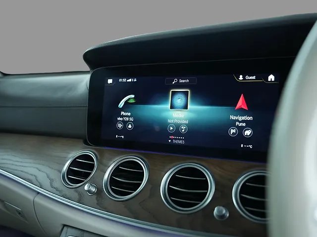 Used Mercedes-Benz E-Class [2017-2021] E 200 Expression in Mumbai