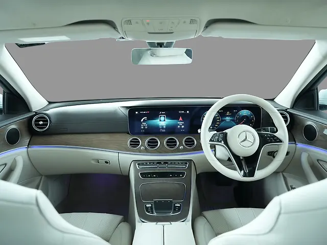 Used Mercedes-Benz E-Class [2017-2021] E 200 Expression in Mumbai
