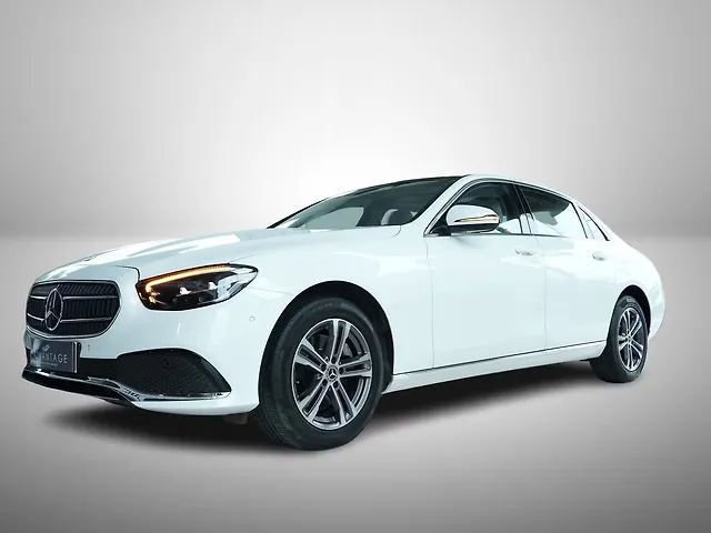 Used Mercedes-Benz E-Class [2017-2021] E 200 Expression in Mumbai