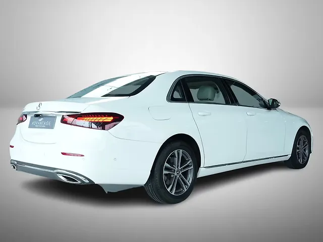 Used Mercedes-Benz E-Class [2017-2021] E 200 Expression in Mumbai