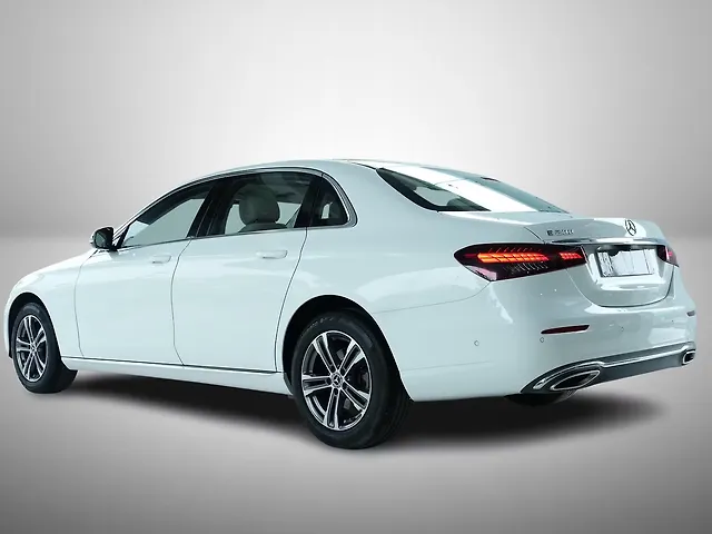 Used Mercedes-Benz E-Class [2017-2021] E 200 Expression in Mumbai