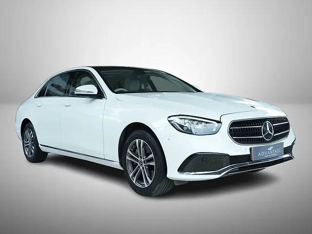 Used Mercedes-Benz E-Class [2017-2021] E 200 Expression in Mumbai
