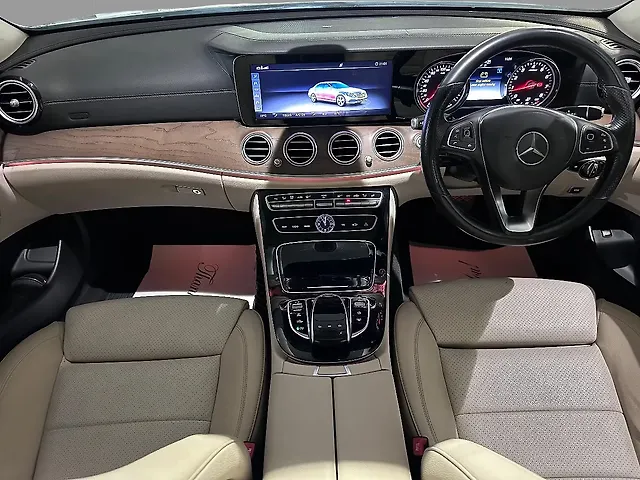 Used Mercedes-Benz E-Class [2017-2021] E 200 Avantgarde in Mumbai