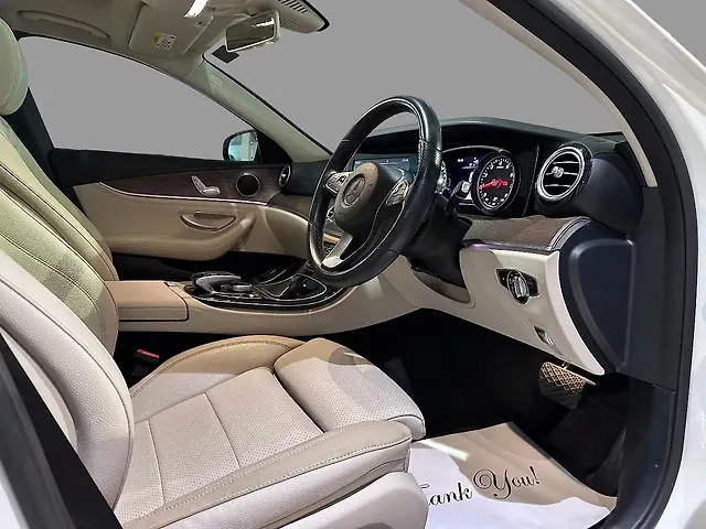 Used Mercedes-Benz E-Class [2017-2021] E 200 Avantgarde in Mumbai