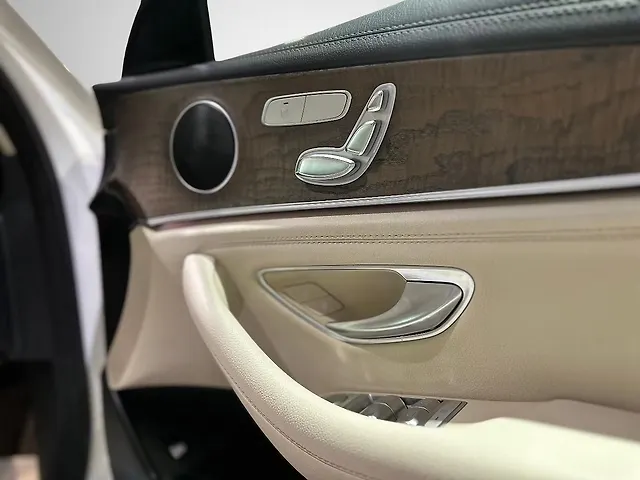 Used Mercedes-Benz E-Class [2017-2021] E 200 Avantgarde in Mumbai