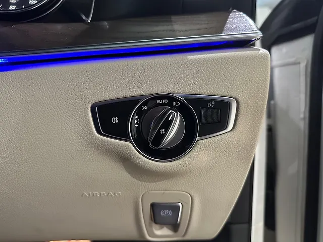 Used Mercedes-Benz E-Class [2017-2021] E 200 Avantgarde in Mumbai
