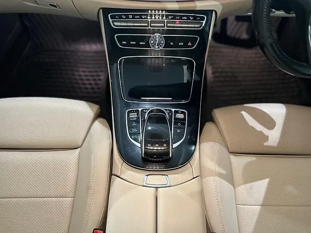 Used Mercedes-Benz E-Class [2017-2021] E 200 Avantgarde in Mumbai