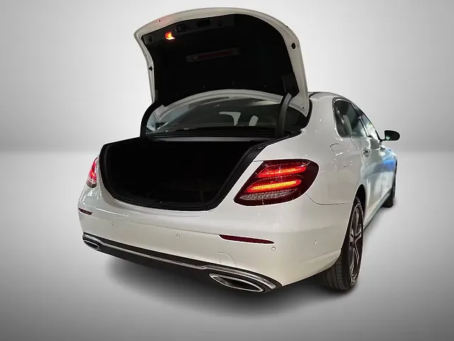 Used Mercedes-Benz E-Class [2017-2021] E 200 Avantgarde in Mumbai