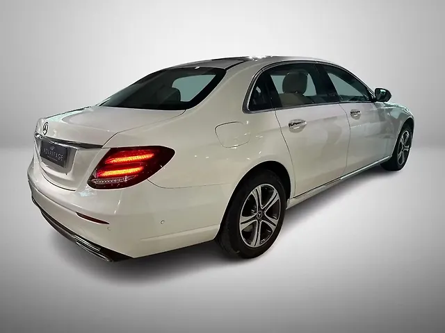 Used Mercedes-Benz E-Class [2017-2021] E 200 Avantgarde in Mumbai