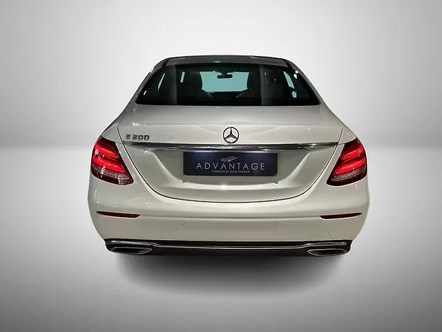 Used Mercedes-Benz E-Class [2017-2021] E 200 Avantgarde in Mumbai
