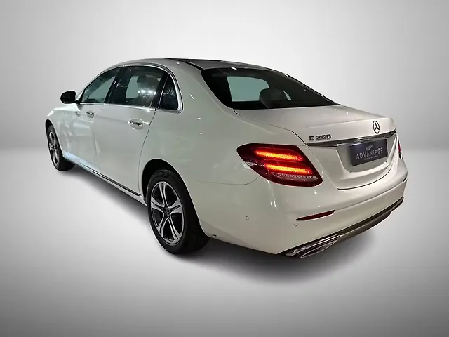 Used Mercedes-Benz E-Class [2017-2021] E 200 Avantgarde in Mumbai
