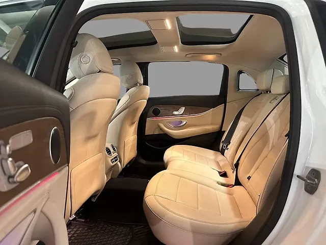 Used Mercedes-Benz E-Class [2017-2021] E 200 Avantgarde in Mumbai