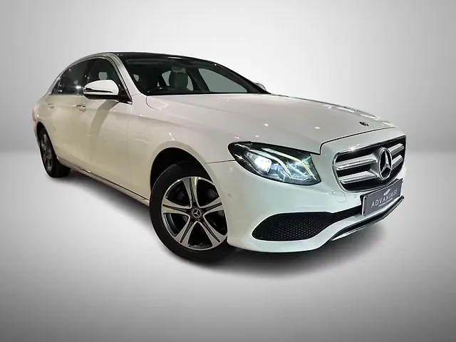 Used Mercedes-Benz E-Class [2017-2021] E 200 Avantgarde in Mumbai