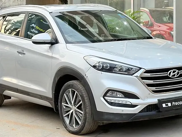 Used 2018 Hyundai Tucson in Mysore