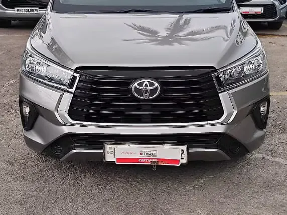 Used 2022 Toyota Innova Crysta in Mumbai