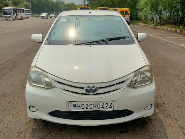 Used 2011 Toyota Etios Liva in Pune