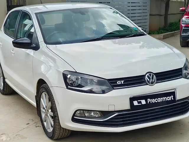 Used 2018 Volkswagen Polo in Mysore