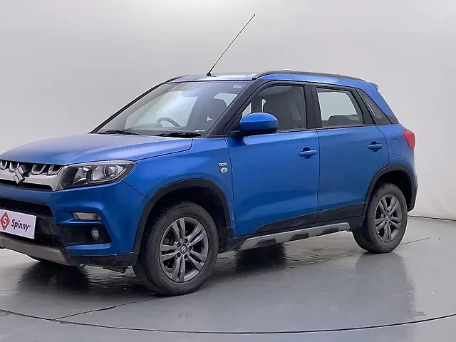 Used 2017 Maruti Suzuki Vitara Brezza in Bangalore