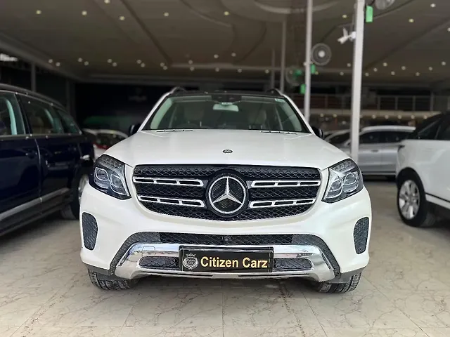 Used 2016 Mercedes-Benz GLS in Bangalore