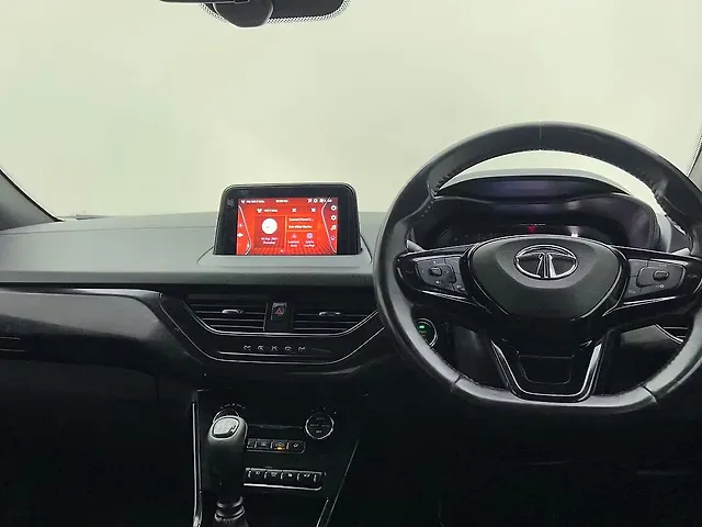 Used Tata Nexon [2020-2023] XZ Plus (O) Dark Edition in Pune