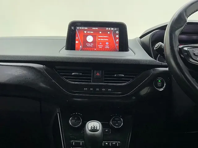 Used Tata Nexon [2020-2023] XZ Plus (O) Dark Edition in Pune