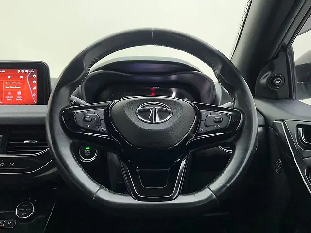 Used Tata Nexon [2020-2023] XZ Plus (O) Dark Edition in Pune