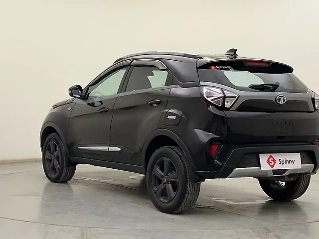 Used Tata Nexon [2020-2023] XZ Plus (O) Dark Edition in Pune