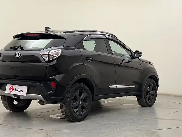 Used Tata Nexon [2020-2023] XZ Plus (O) Dark Edition in Pune