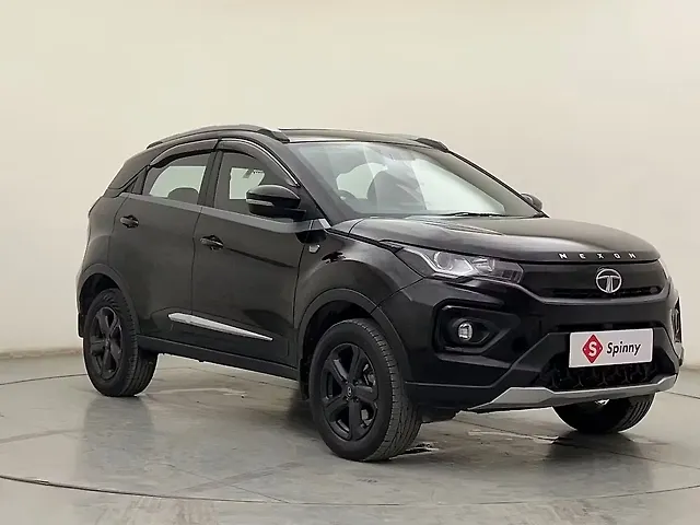 Used Tata Nexon [2020-2023] XZ Plus (O) Dark Edition in Pune