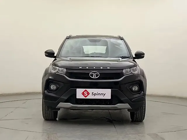 Used Tata Nexon [2020-2023] XZ Plus (O) Dark Edition in Pune