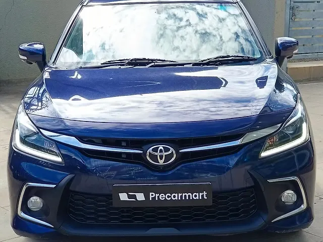 Used Toyota Glanza V [2022-2023] in Mysore
