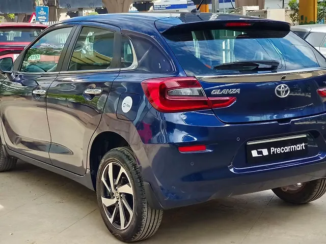 Used Toyota Glanza V [2022-2023] in Mysore
