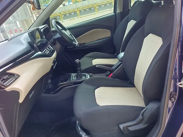 Used Toyota Glanza V [2022-2023] in Mysore