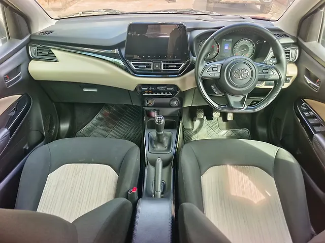 Used Toyota Glanza V [2022-2023] in Mysore