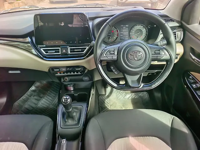 Used Toyota Glanza V [2022-2023] in Mysore