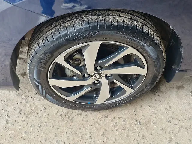 Used Toyota Glanza V [2022-2023] in Mysore